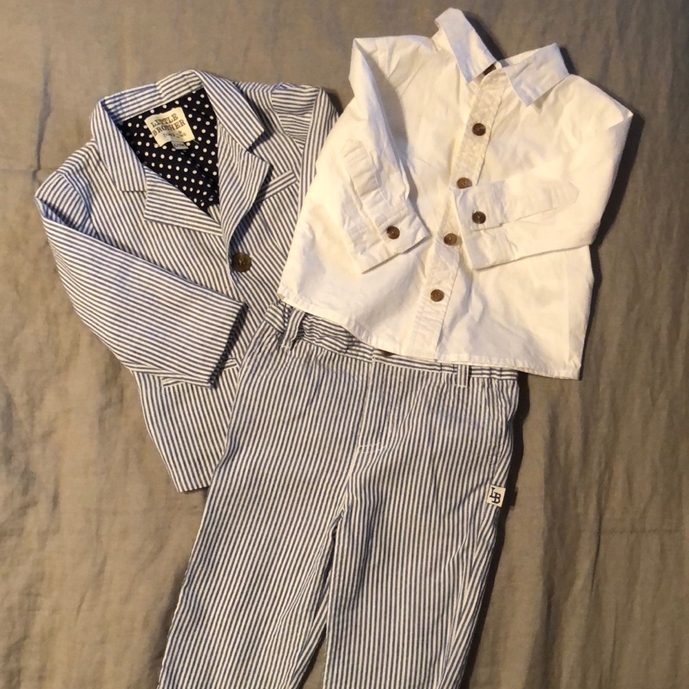 Little Boys Suit
